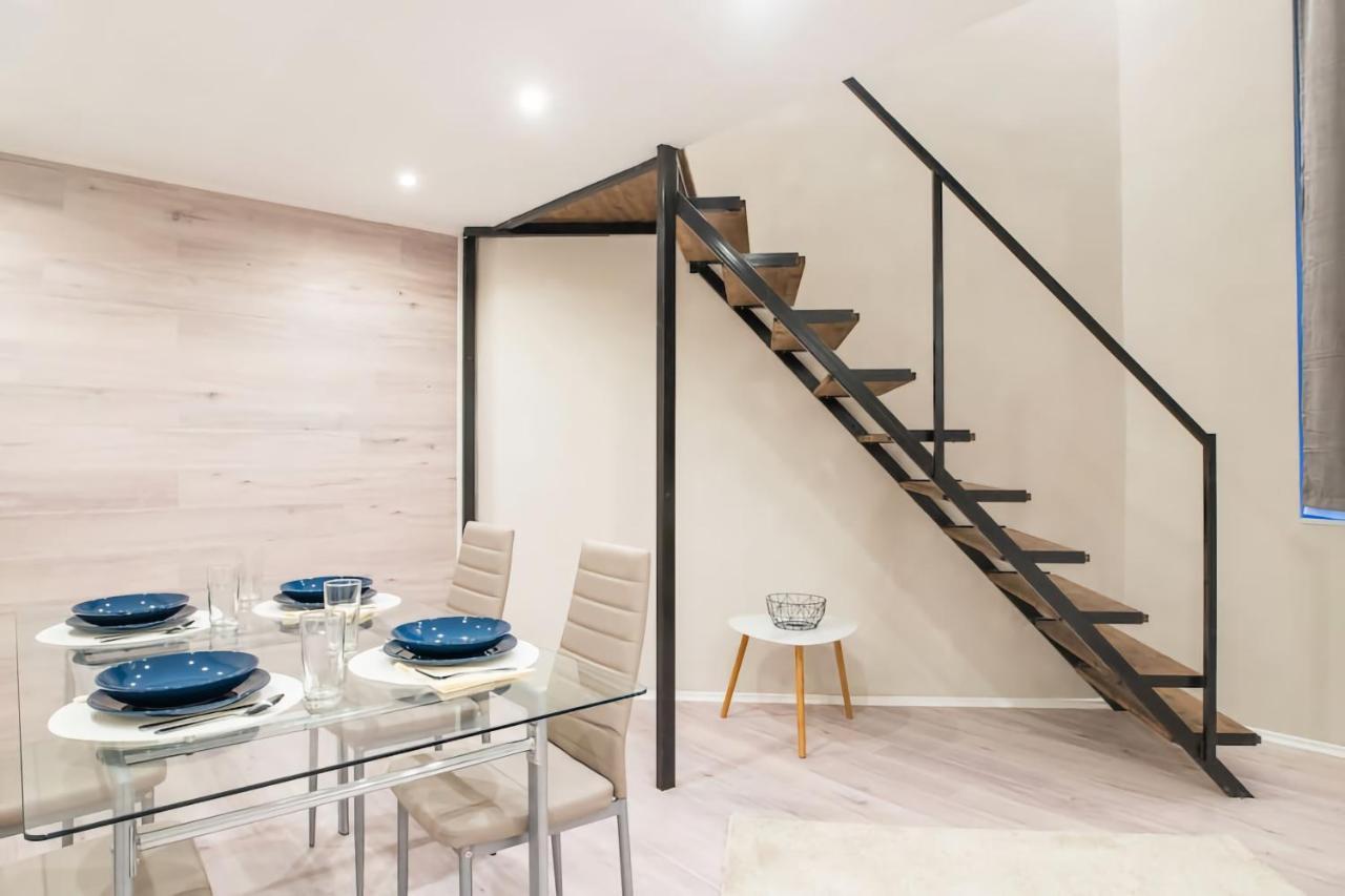 Akacfa 62 Dowtown 2Br Wifi+Ac Apartment Будапеща Екстериор снимка