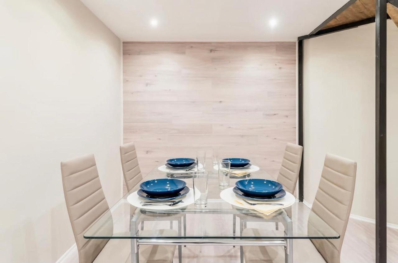 Akacfa 62 Dowtown 2Br Wifi+Ac Apartment Будапеща Екстериор снимка